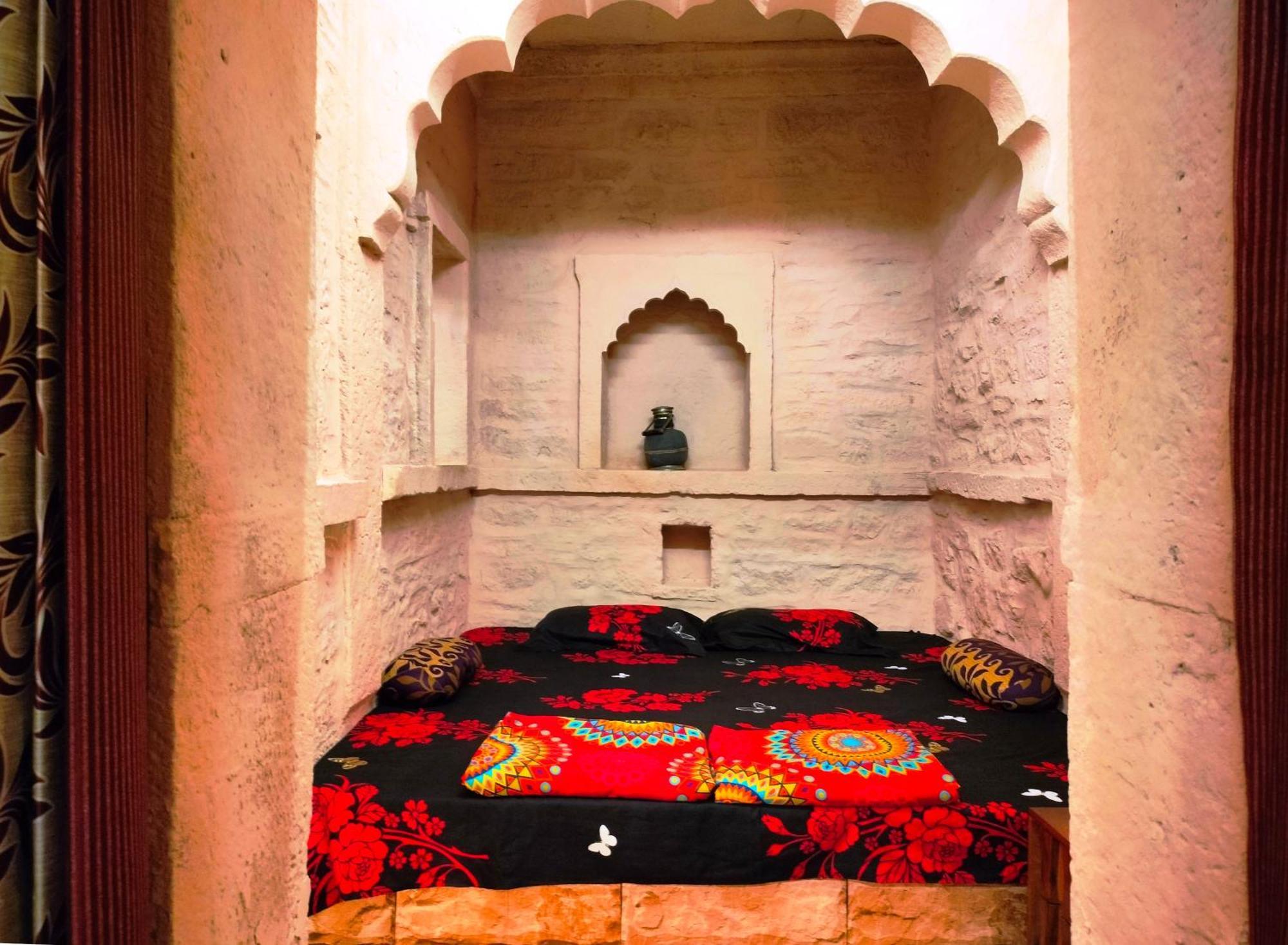Готель Casa De Jodhpur Джодхпур Екстер'єр фото