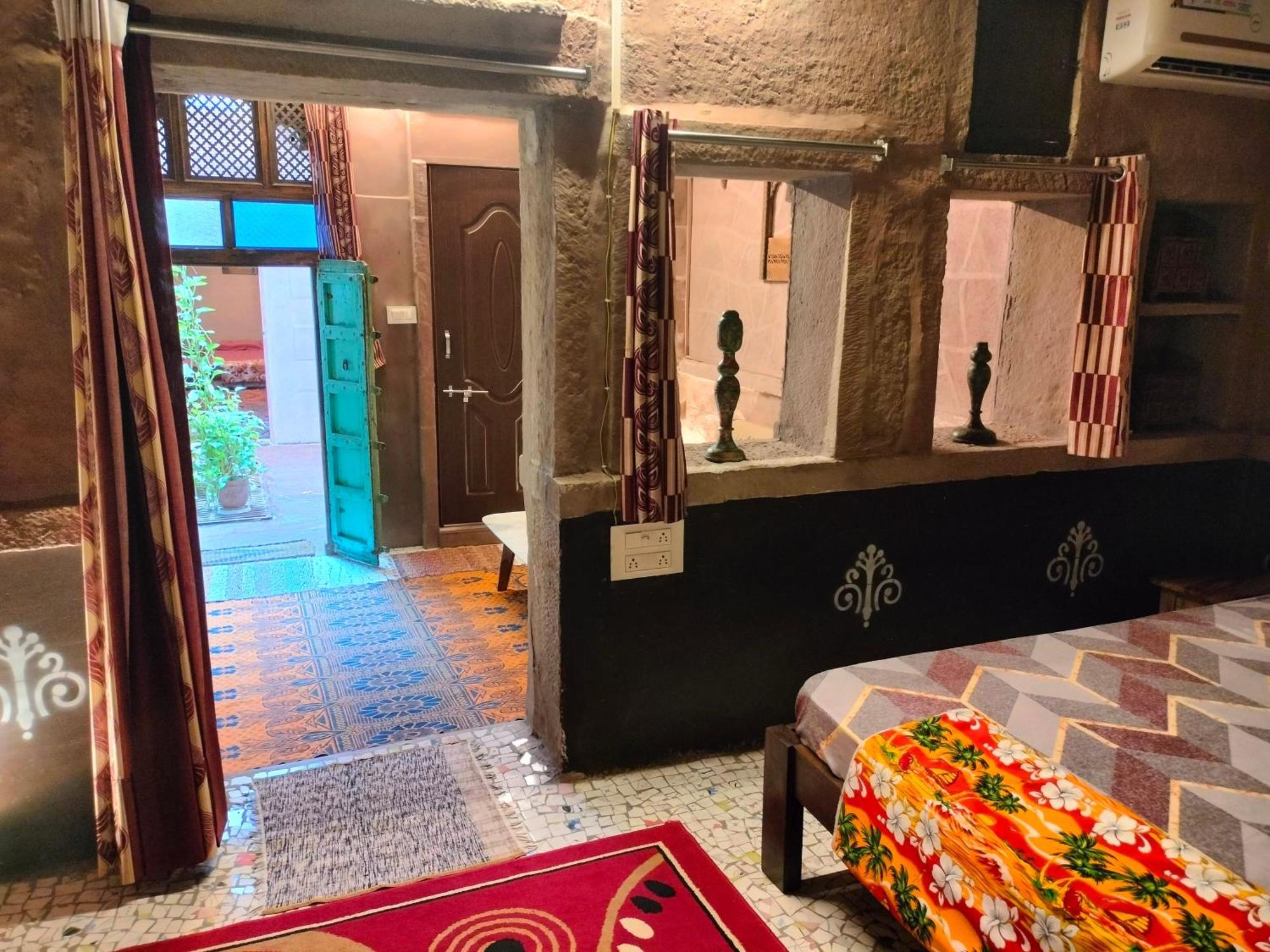 Готель Casa De Jodhpur Джодхпур Екстер'єр фото