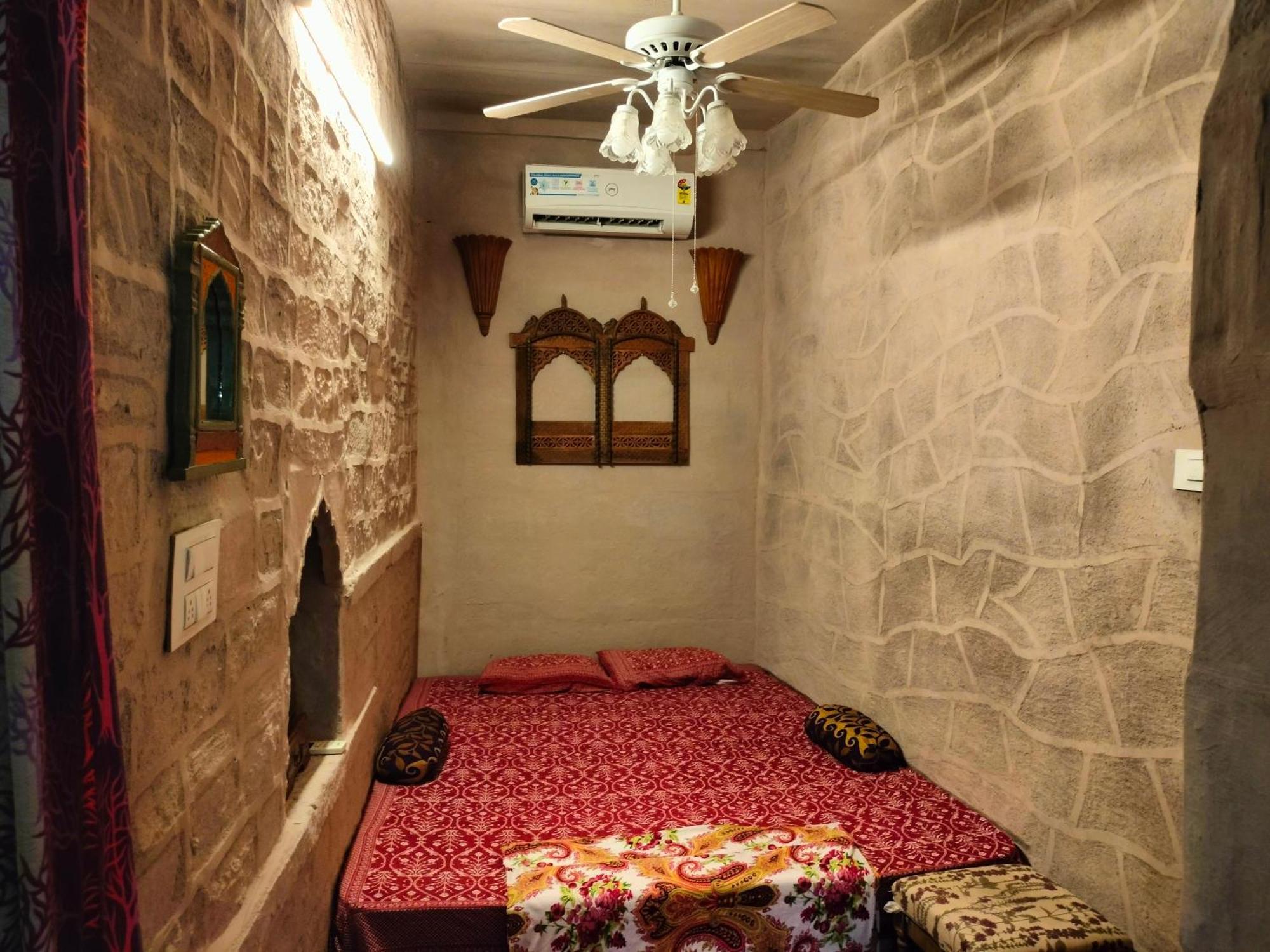 Готель Casa De Jodhpur Джодхпур Екстер'єр фото