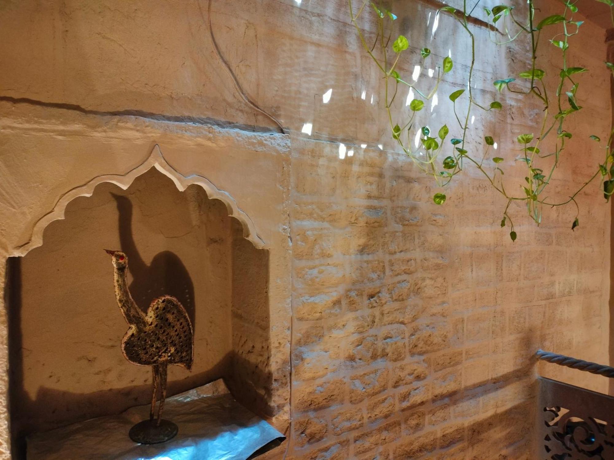 Готель Casa De Jodhpur Джодхпур Екстер'єр фото