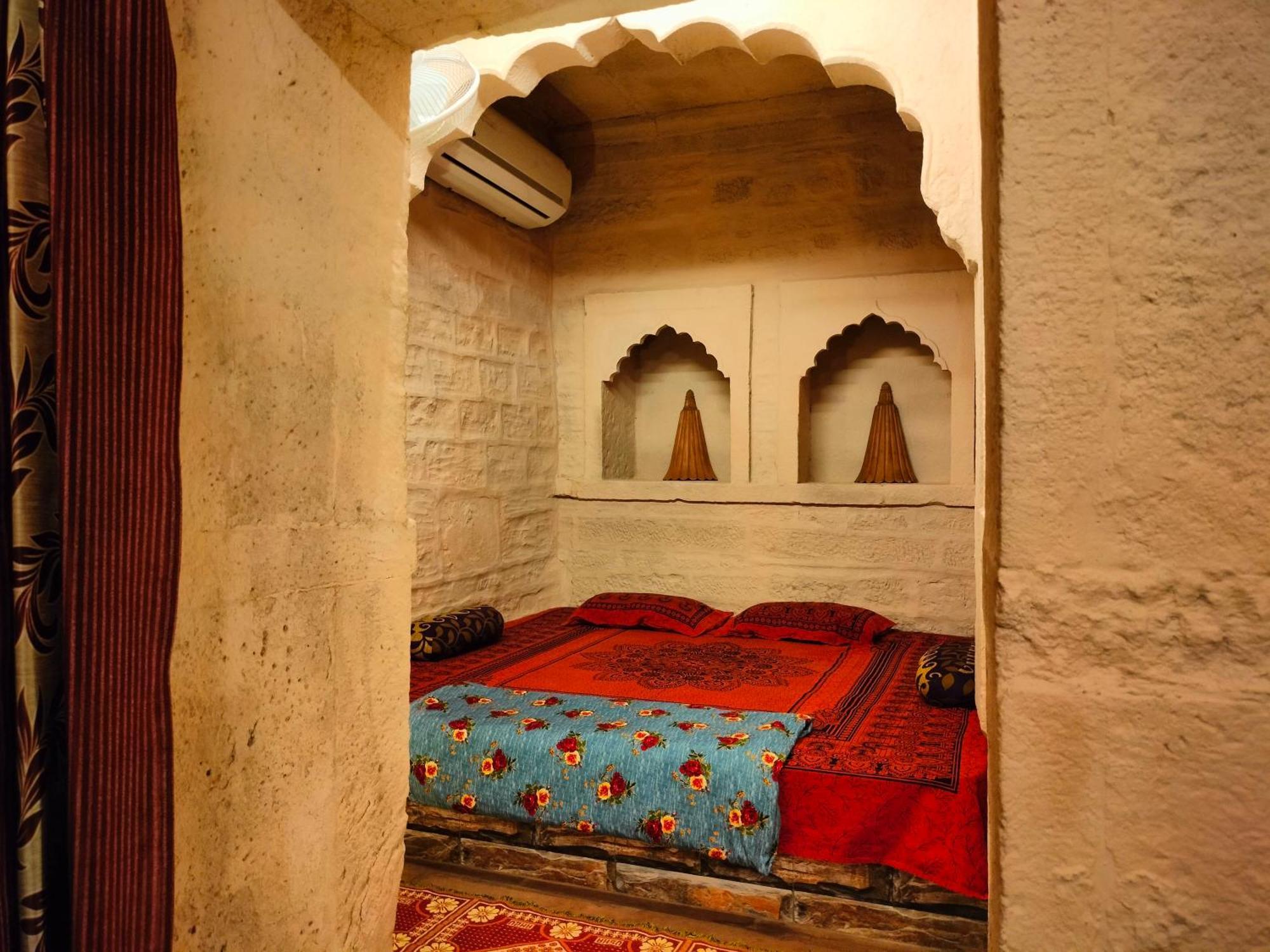 Готель Casa De Jodhpur Джодхпур Екстер'єр фото