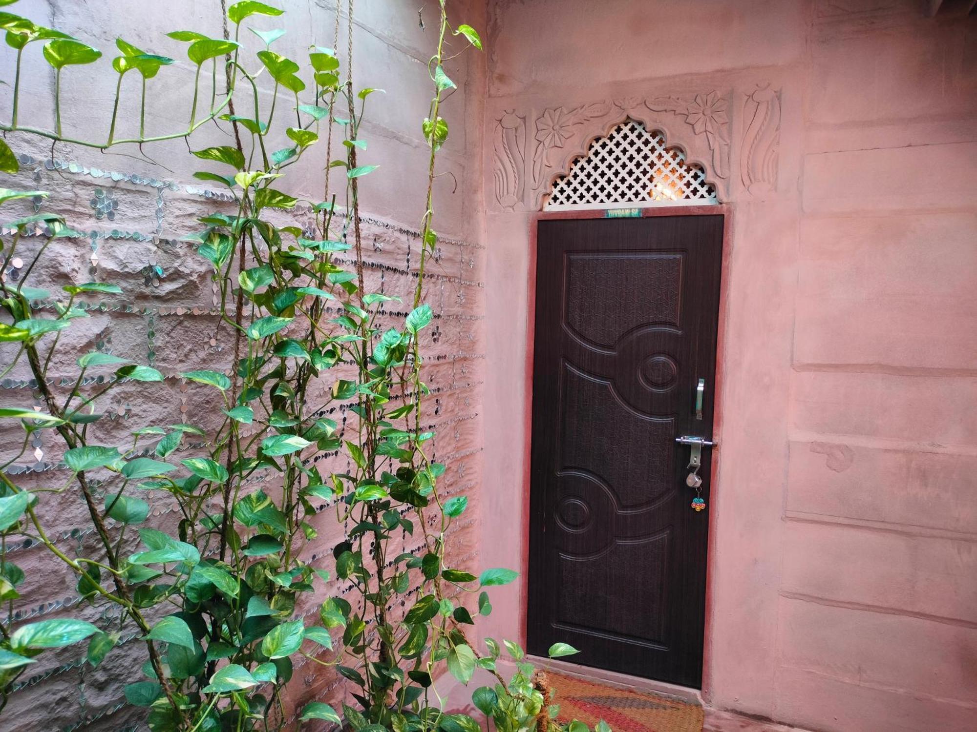 Готель Casa De Jodhpur Джодхпур Екстер'єр фото
