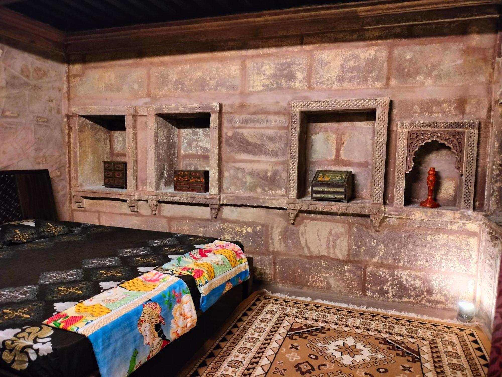 Готель Casa De Jodhpur Джодхпур Екстер'єр фото