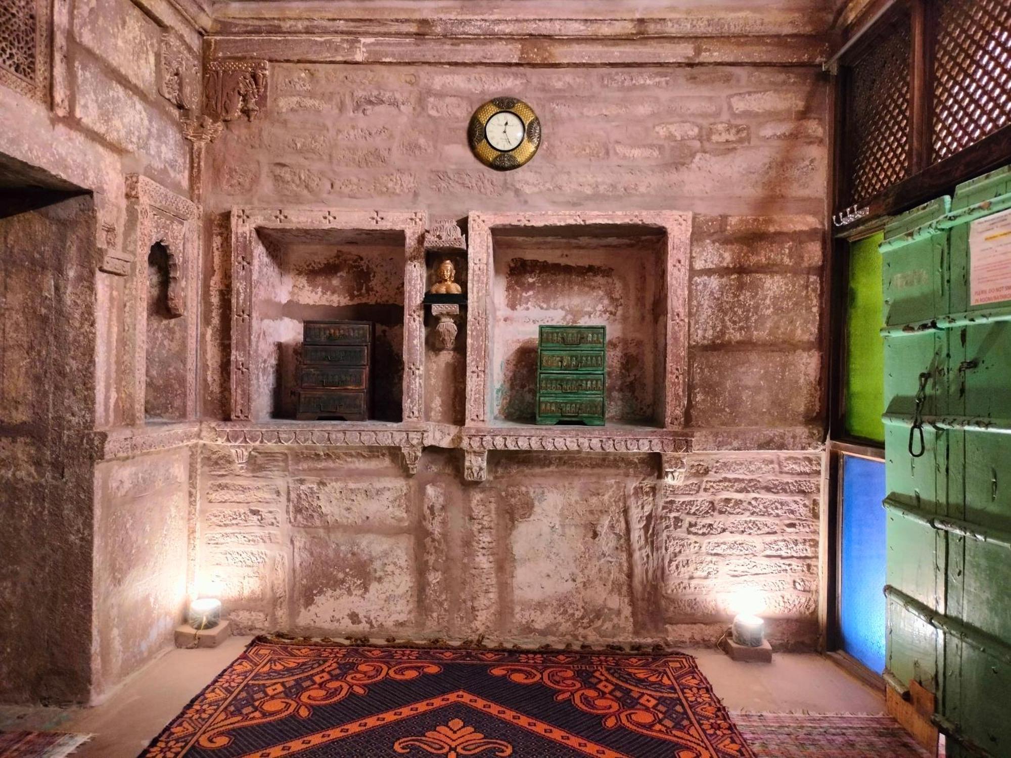 Готель Casa De Jodhpur Джодхпур Екстер'єр фото