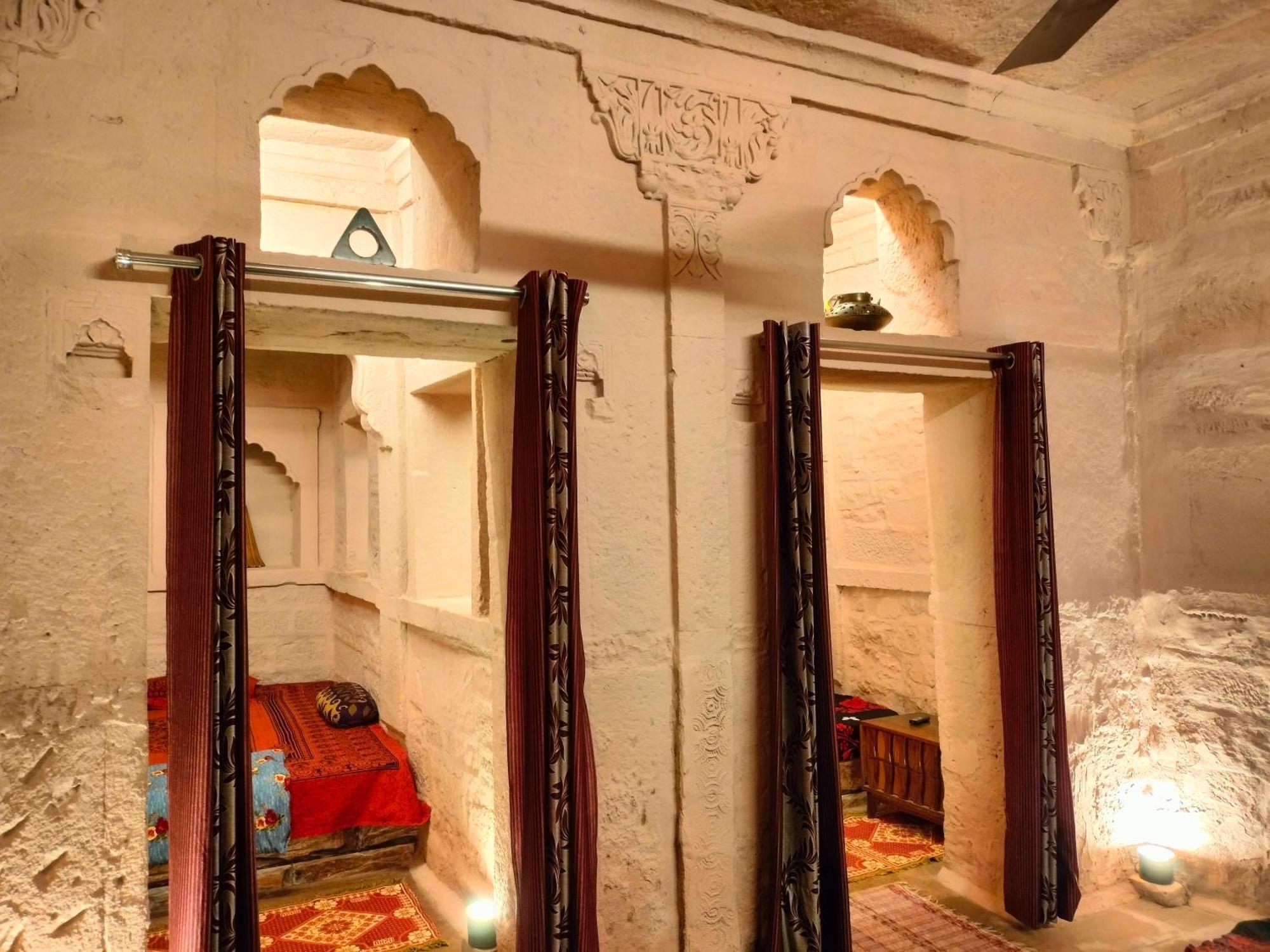 Готель Casa De Jodhpur Джодхпур Екстер'єр фото