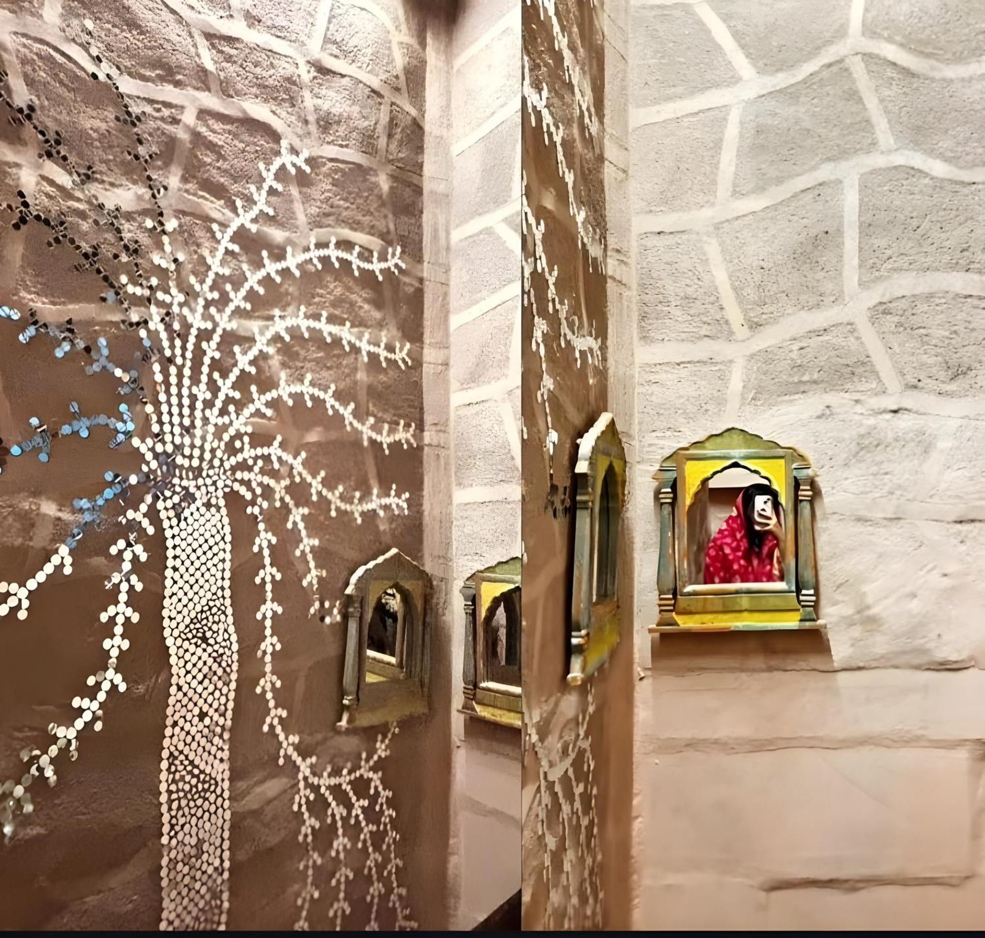 Готель Casa De Jodhpur Джодхпур Екстер'єр фото